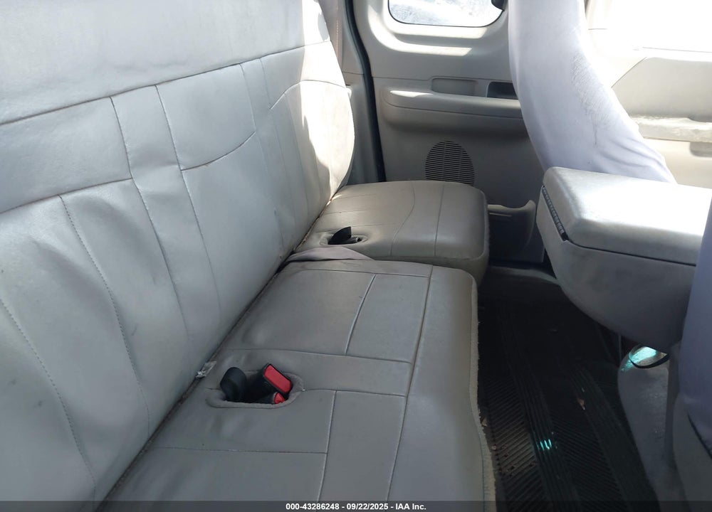 1999 FORD F-150 LARIAT/XL/XLT VIN: 1FTRX07L2XKB43730