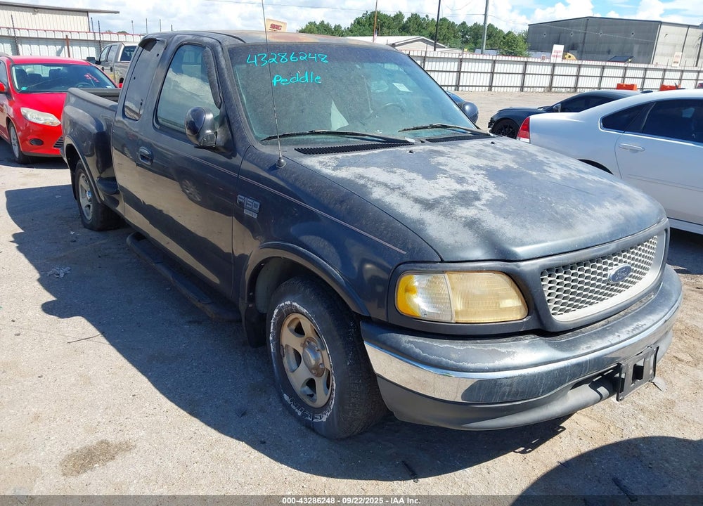 1999 FORD F-150 LARIAT/XL/XLT VIN: 1FTRX07L2XKB43730