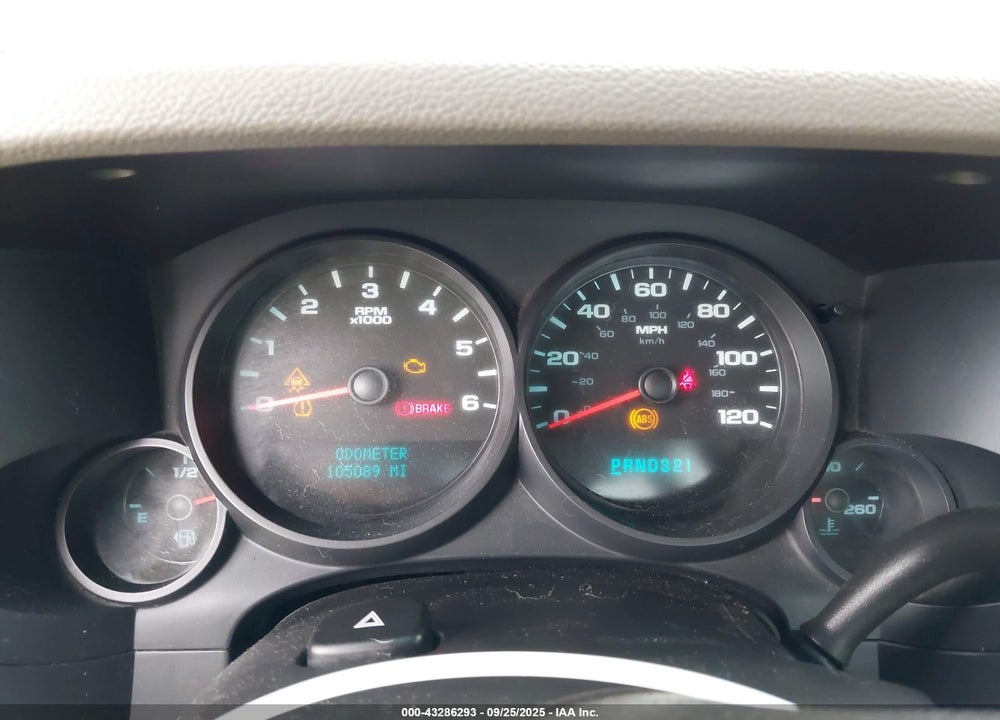 2009 CHEVROLET SILVERADO 1500 WORK TRUCK VIN: 1GCEK14C89Z118669