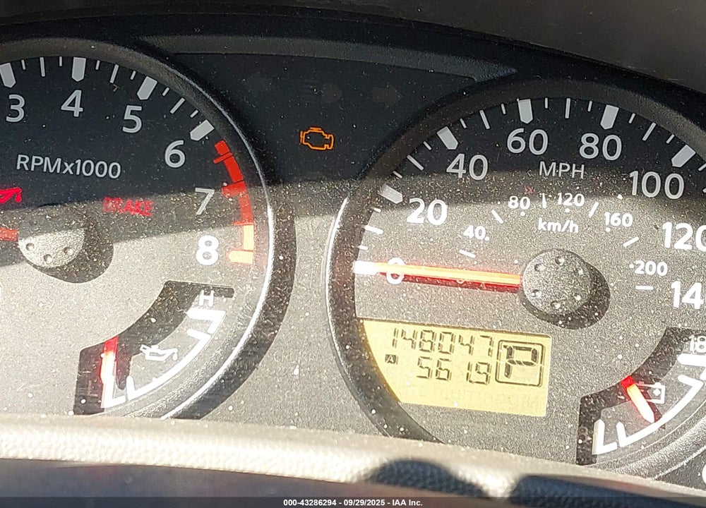 2014 NISSAN FRONTIER VIN: 1N6AD0EV1EN739429