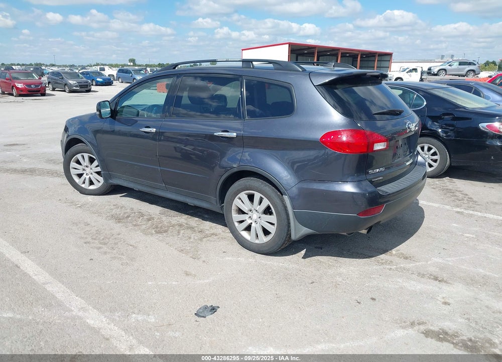 2011 SUBARU TRIBECA VIN: 4S4WX9GD6B4403233