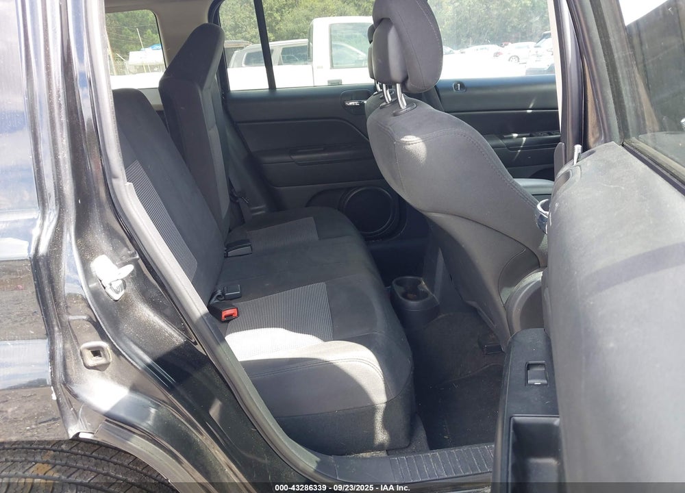 2012 JEEP PATRIOT VIN: 1C4NJPFA4CD696564