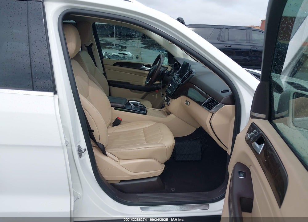 2018 MERCEDES-BENZ GLE CLASS VIN: 4JGDA5JB5JB121197