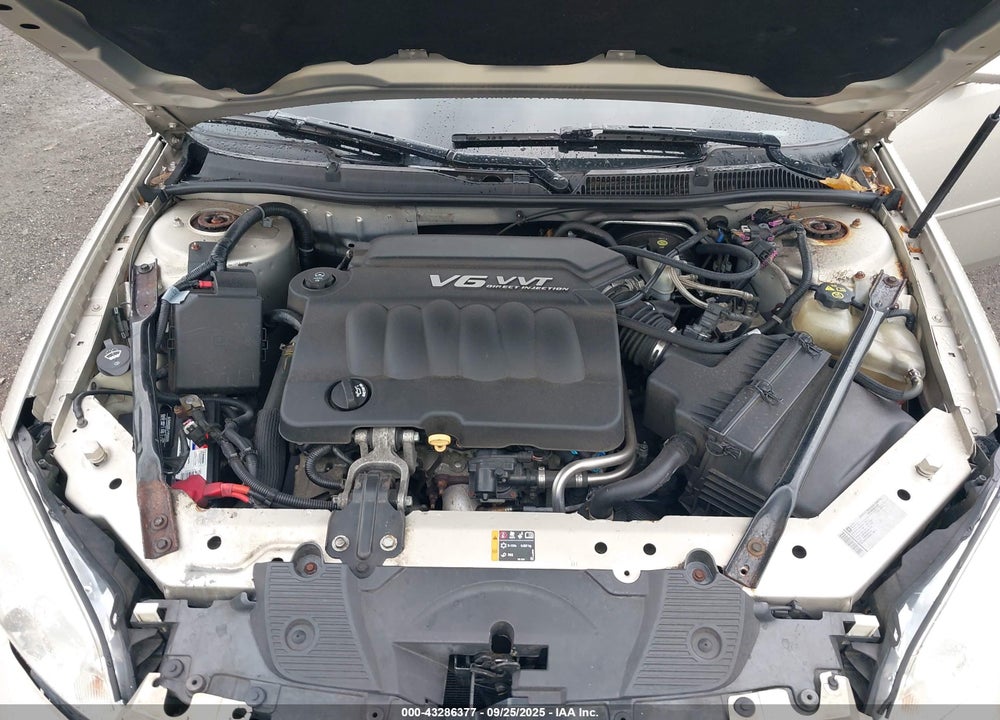 2012 CHEVROLET IMPALA VIN: 2G1WG5E39C1123027