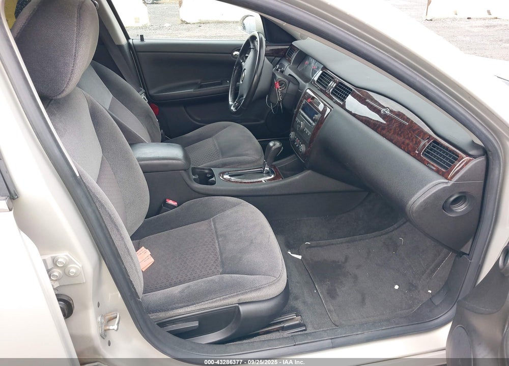 2012 CHEVROLET IMPALA VIN: 2G1WG5E39C1123027