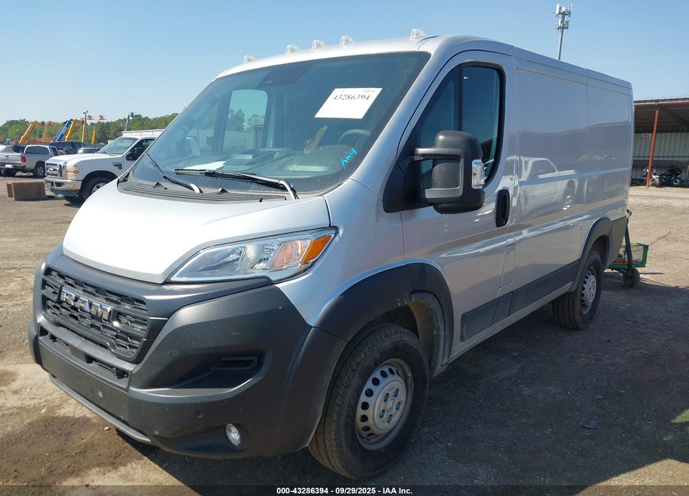 2024 RAM PROMASTER 1500 VIN: 3C6LRVNG8RE140797