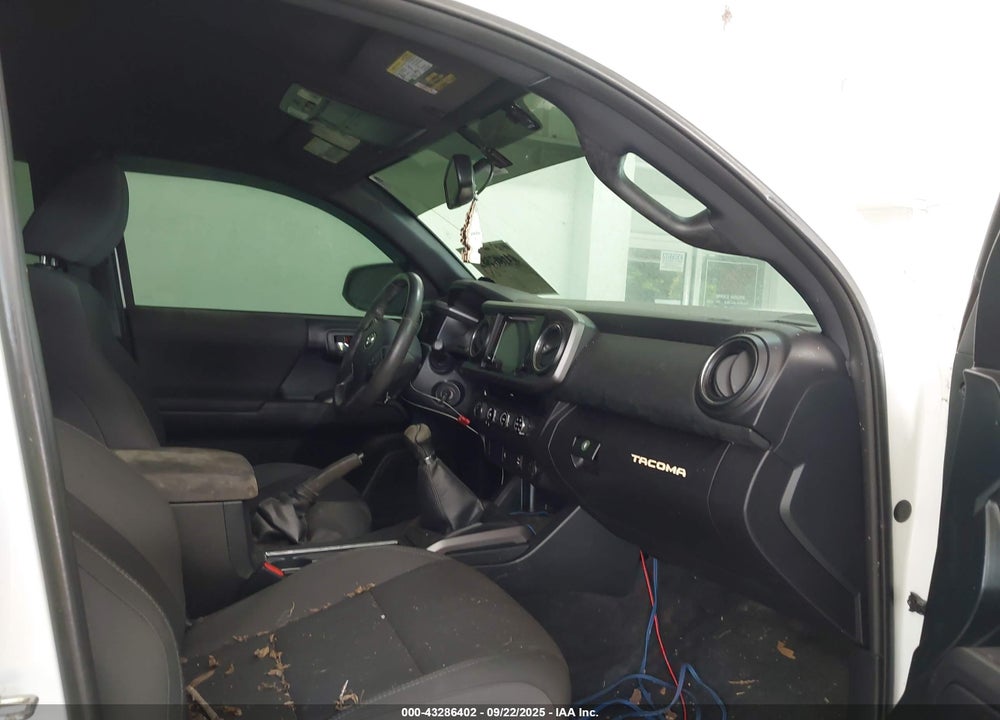 2016 TOYOTA TACOMA TRD SPORT VIN: 5TFCZ5AN3GX039919