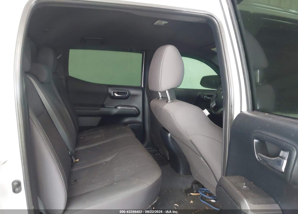 2016 TOYOTA TACOMA TRD SPORT VIN: 5TFCZ5AN3GX039919