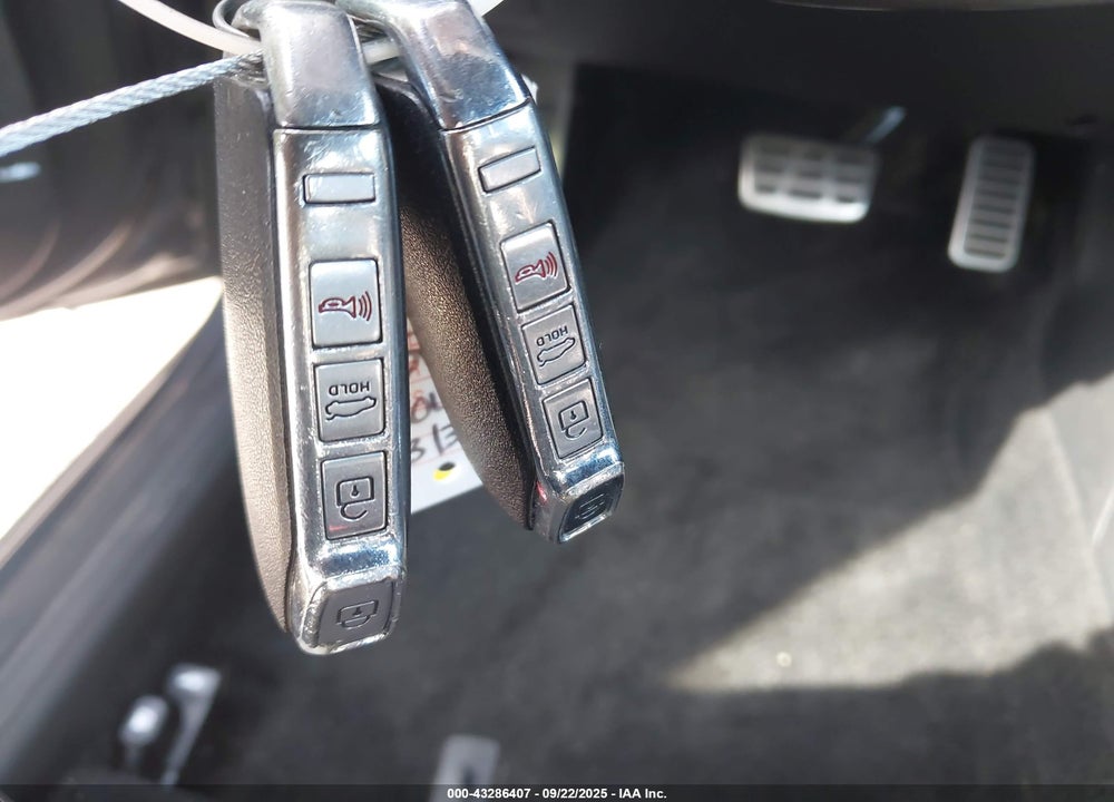 2023 KIA FORTE VIN: 3KPF54AD0PE555813