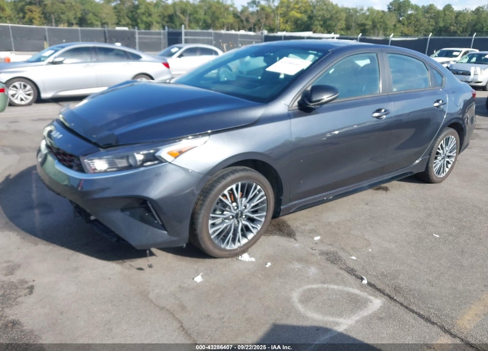 2023 KIA FORTE VIN: 3KPF54AD0PE555813
