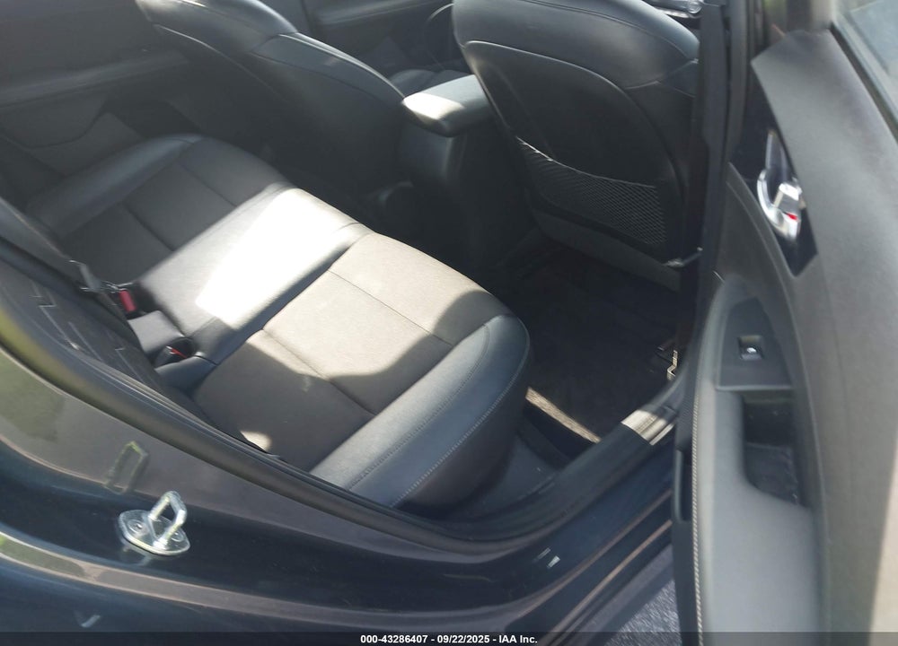 2023 KIA FORTE VIN: 3KPF54AD0PE555813
