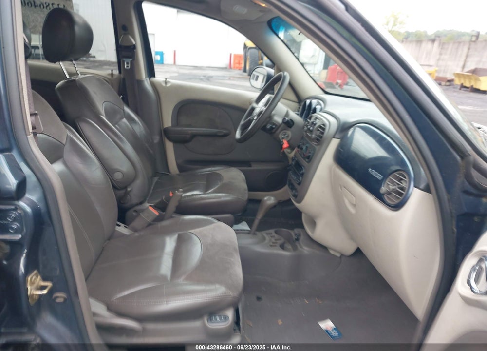 2002 CHRYSLER PT CRUISER LIMITED VIN: 3C8FY68B62T235051