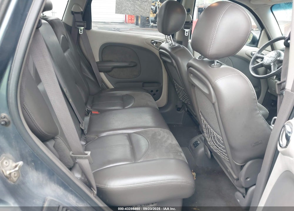2002 CHRYSLER PT CRUISER LIMITED VIN: 3C8FY68B62T235051