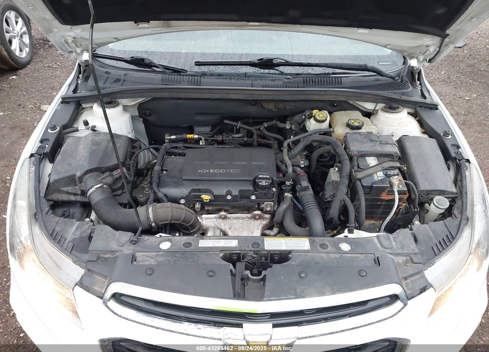 2015 CHEVROLET CRUZE ECO AUTO VIN: 1G1PH5SB5F7154456