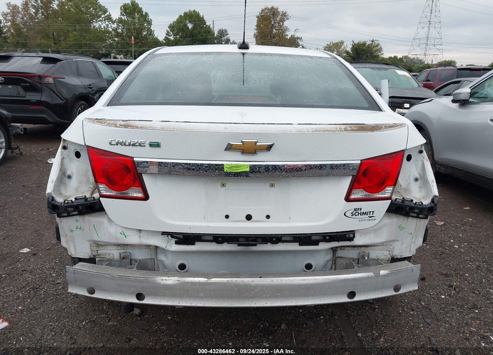 2015 CHEVROLET CRUZE ECO AUTO VIN: 1G1PH5SB5F7154456