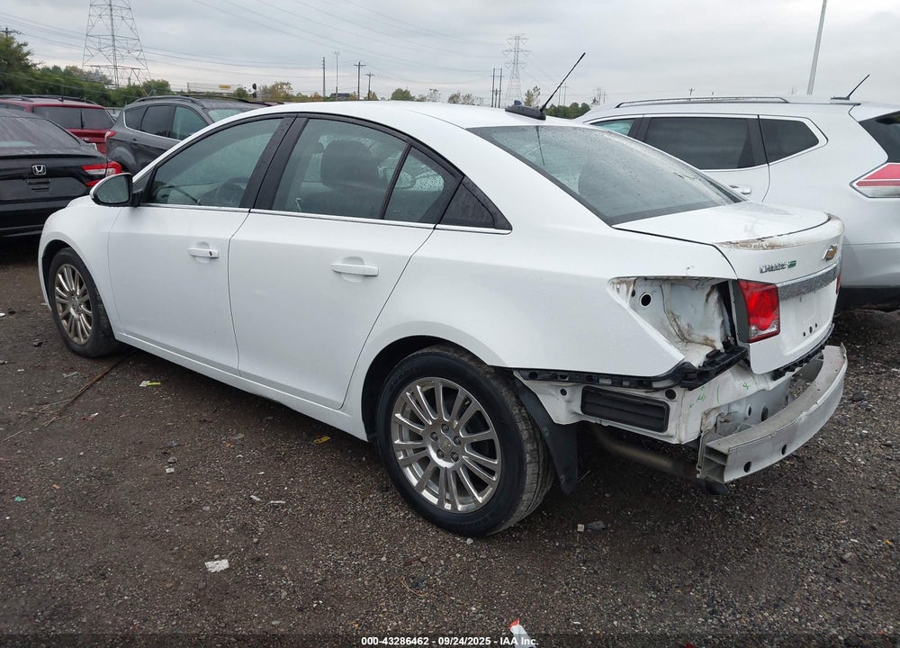 2015 CHEVROLET CRUZE ECO AUTO VIN: 1G1PH5SB5F7154456
