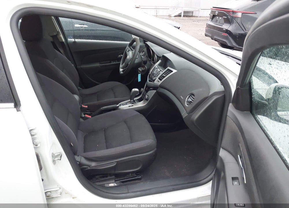 2015 CHEVROLET CRUZE ECO AUTO VIN: 1G1PH5SB5F7154456
