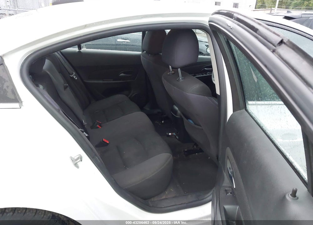 2015 CHEVROLET CRUZE ECO AUTO VIN: 1G1PH5SB5F7154456