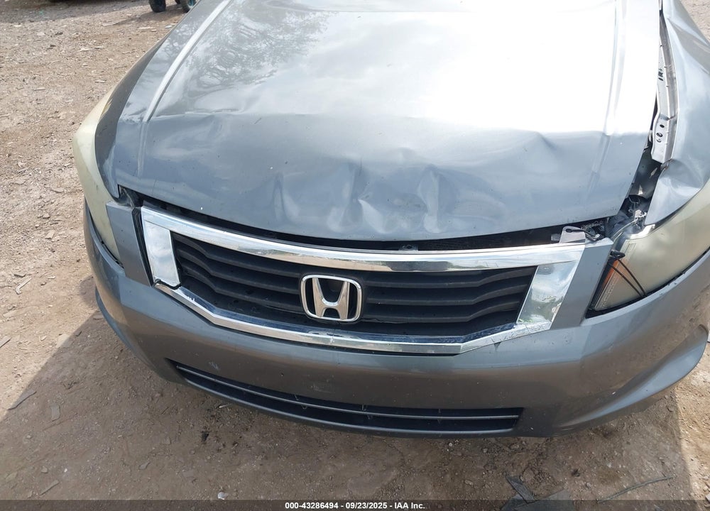 2010 HONDA ACCORD VIN: 1HGCP2F36AA074929
