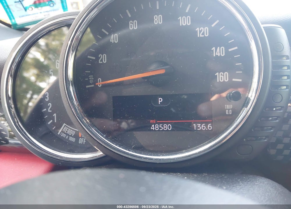 2017 MINI HARDTOP VIN: WMWXU3C55H2D32429