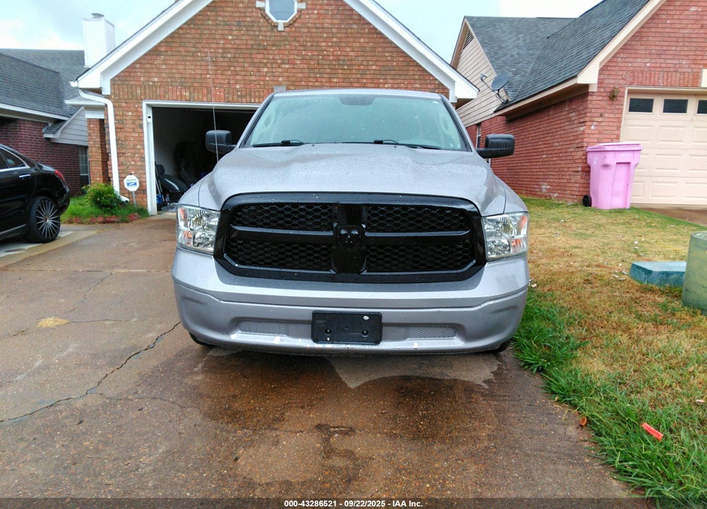 2020 RAM 1500 CLASSIC TRADESMAN 4X2 6'4 BOX VIN: 1C6RR6FG5LS118274
