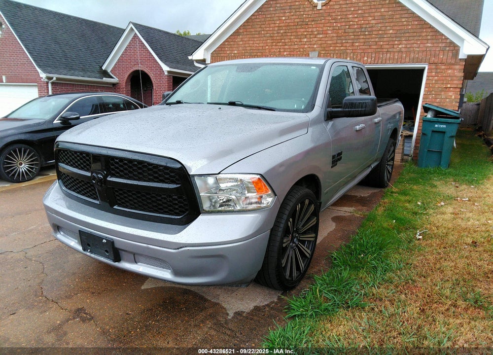 2020 RAM 1500 CLASSIC TRADESMAN 4X2 6'4 BOX VIN: 1C6RR6FG5LS118274