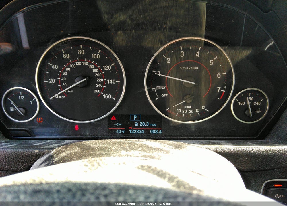 2018 BMW 3 SERIES VIN: WBA8B9G56JNU96006