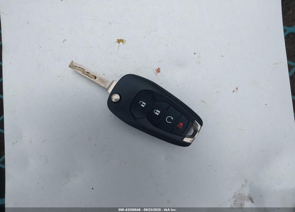 2019 CHEVROLET CRUZE LS VIN: 1G1BC5SM9K7142475