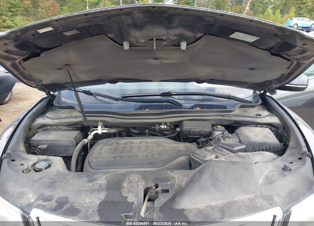 2015 ACURA MDX VIN: 5FRYD4H47FB026948