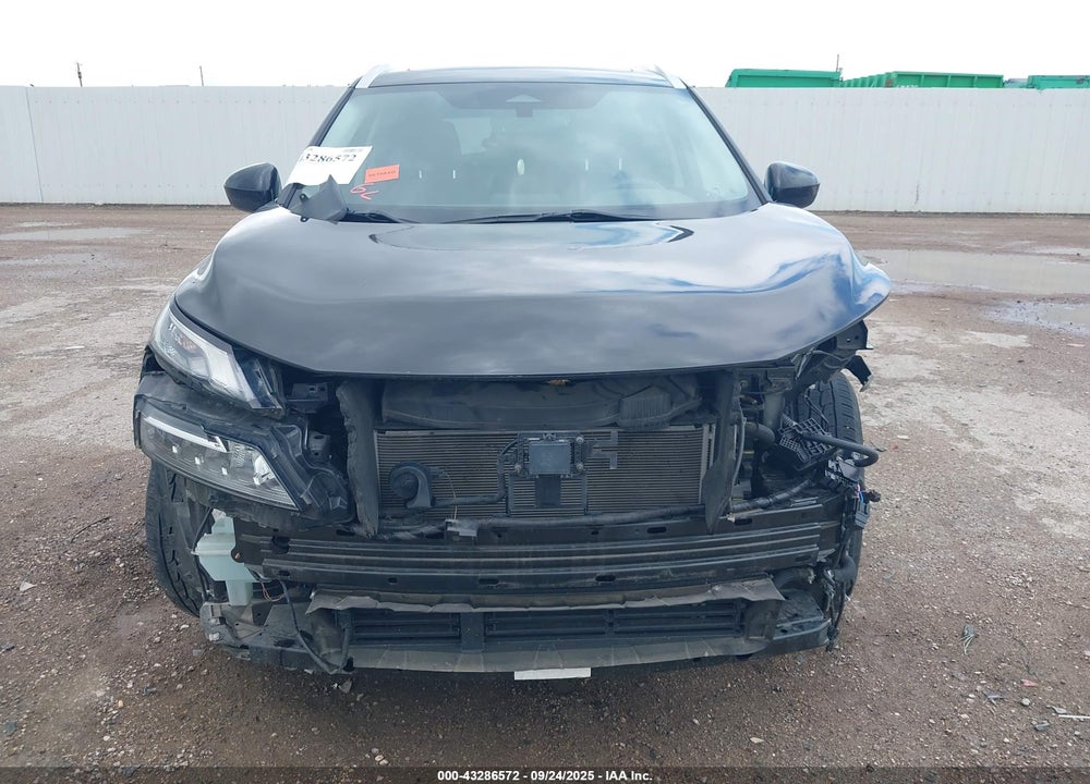 2023 NISSAN ROGUE VIN: 5N1BT3BB9PC761808