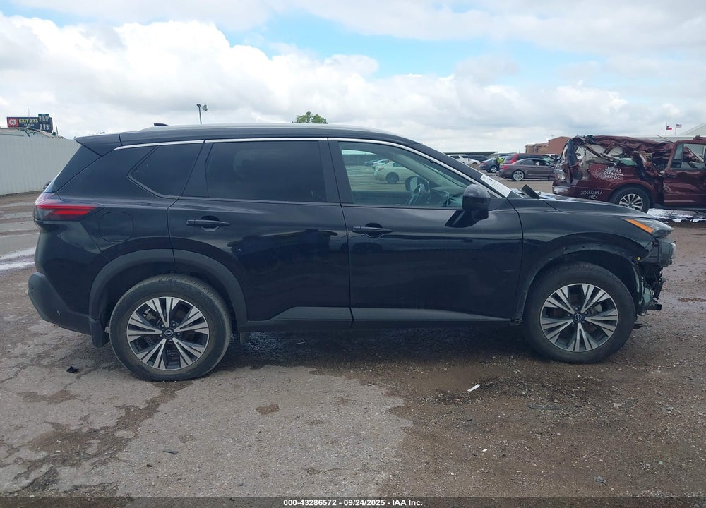 2023 NISSAN ROGUE VIN: 5N1BT3BB9PC761808
