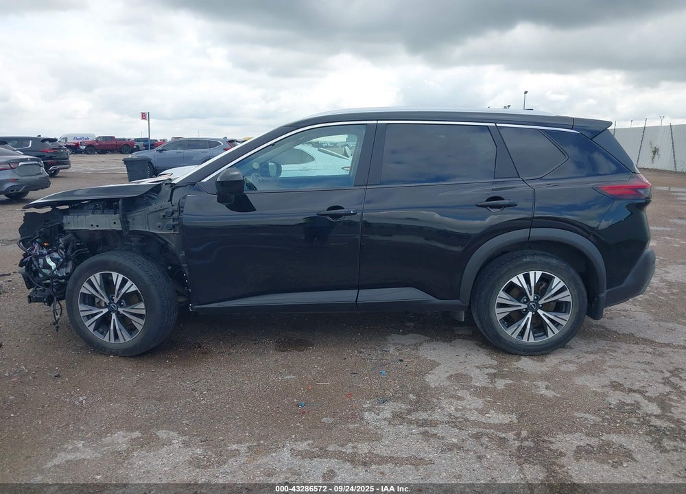 2023 NISSAN ROGUE VIN: 5N1BT3BB9PC761808