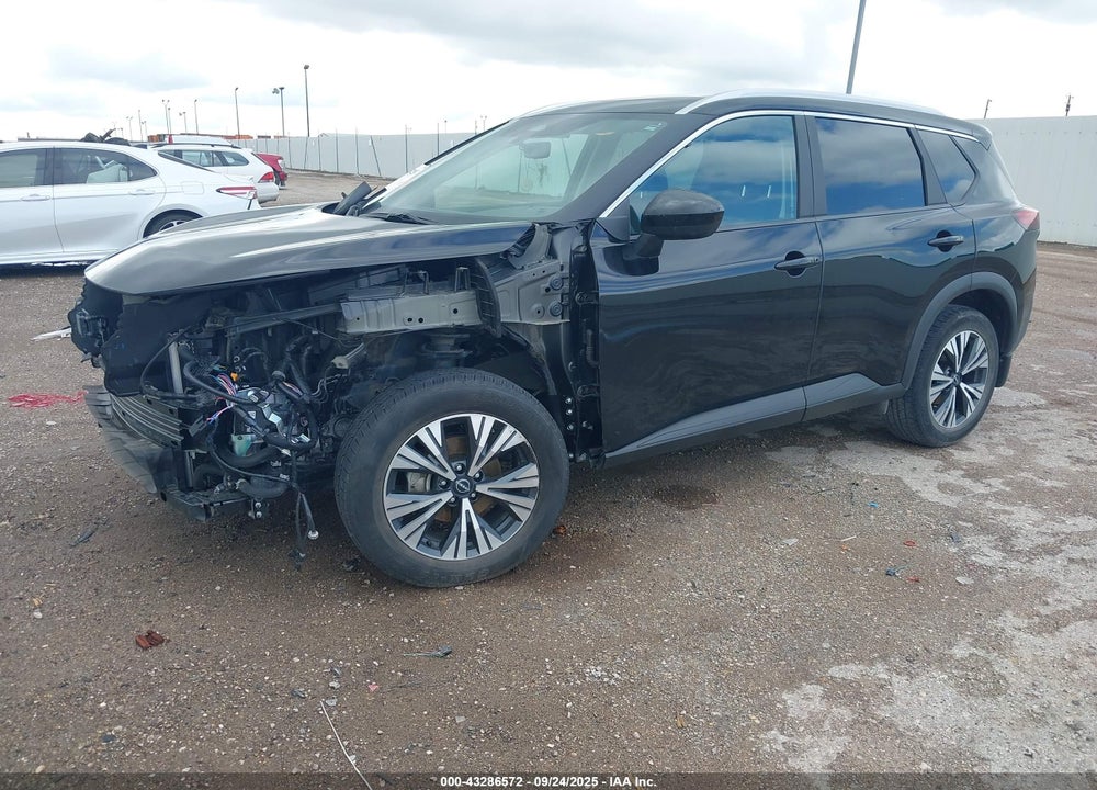 2023 NISSAN ROGUE VIN: 5N1BT3BB9PC761808