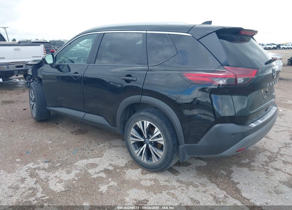 2023 NISSAN ROGUE VIN: 5N1BT3BB9PC761808