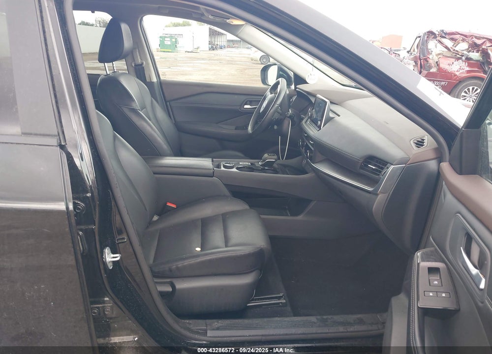 2023 NISSAN ROGUE VIN: 5N1BT3BB9PC761808