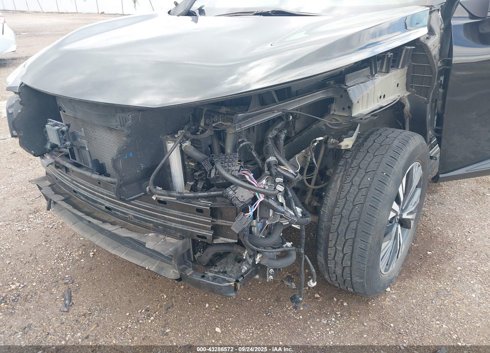 2023 NISSAN ROGUE VIN: 5N1BT3BB9PC761808