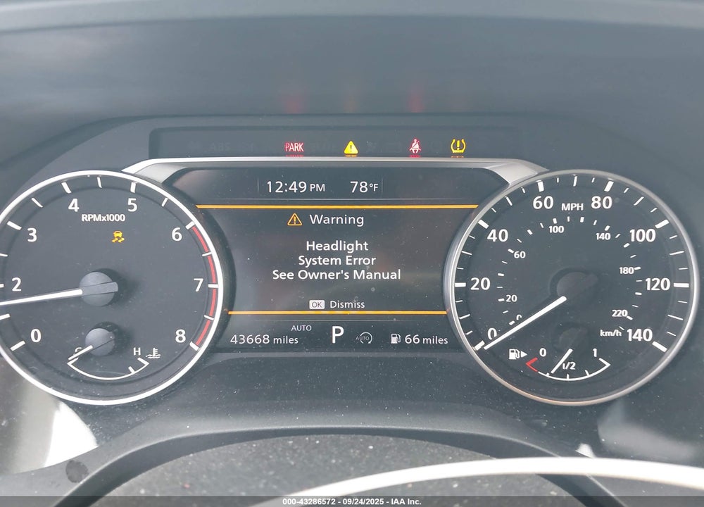 2023 NISSAN ROGUE VIN: 5N1BT3BB9PC761808