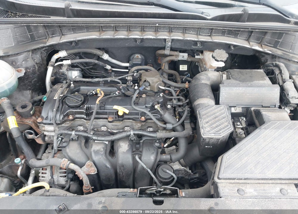 2018 HYUNDAI TUCSON VIN: KM8J3CA46JU802377