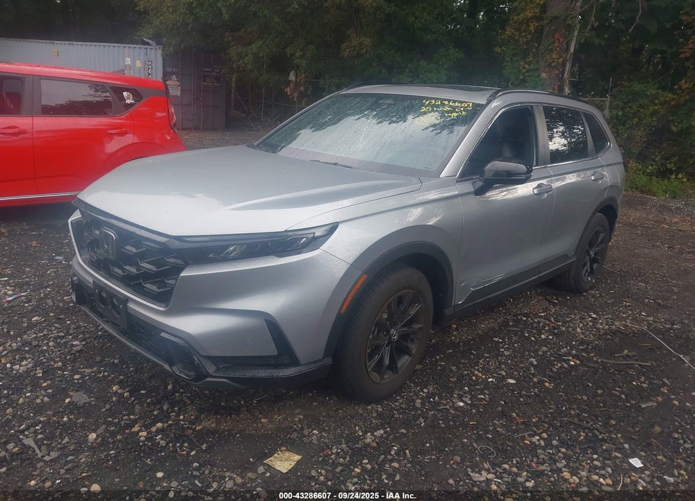 2025 HONDA CR-V VIN: 7FARS6H82SE000590