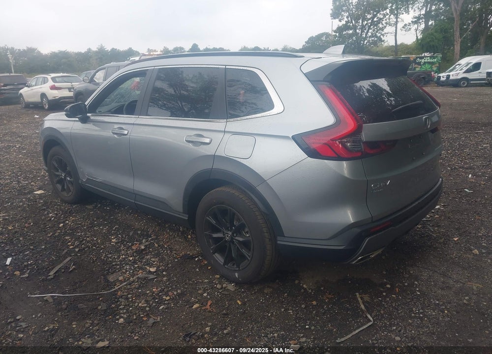 2025 HONDA CR-V VIN: 7FARS6H82SE000590