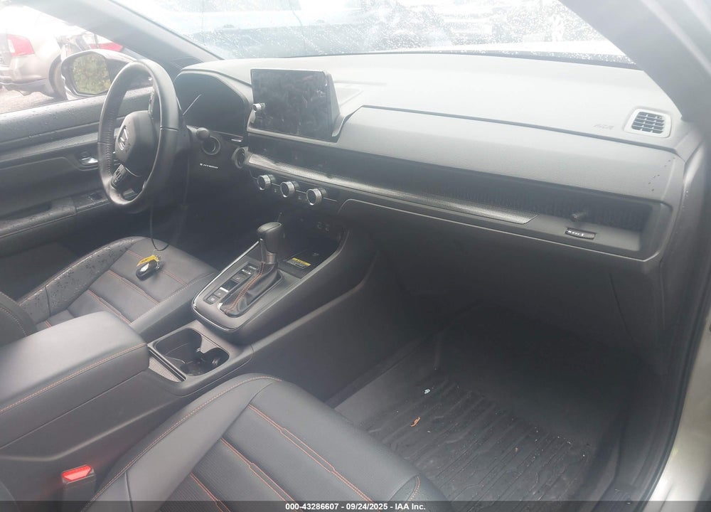 2025 HONDA CR-V VIN: 7FARS6H82SE000590