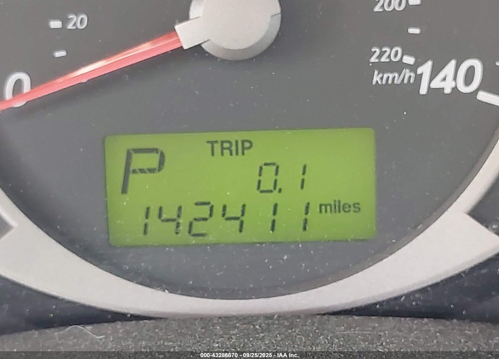 2005 HYUNDAI TUCSON GLS/LX VIN: KM8JN12D75U135354