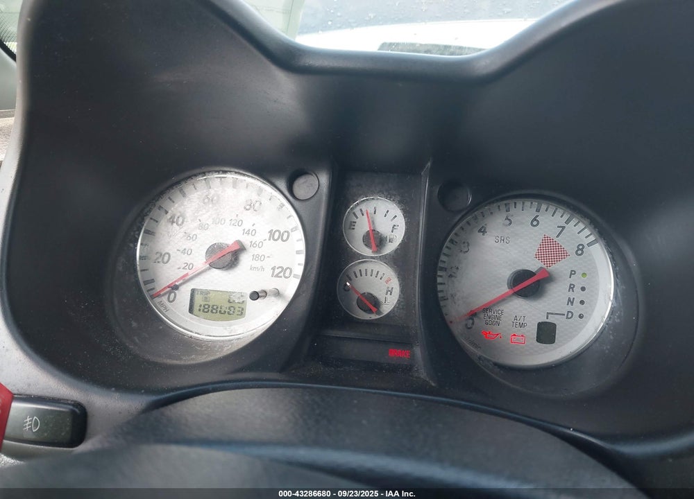 2006 MITSUBISHI OUTLANDER SE VIN: JA4LX41F06U013927