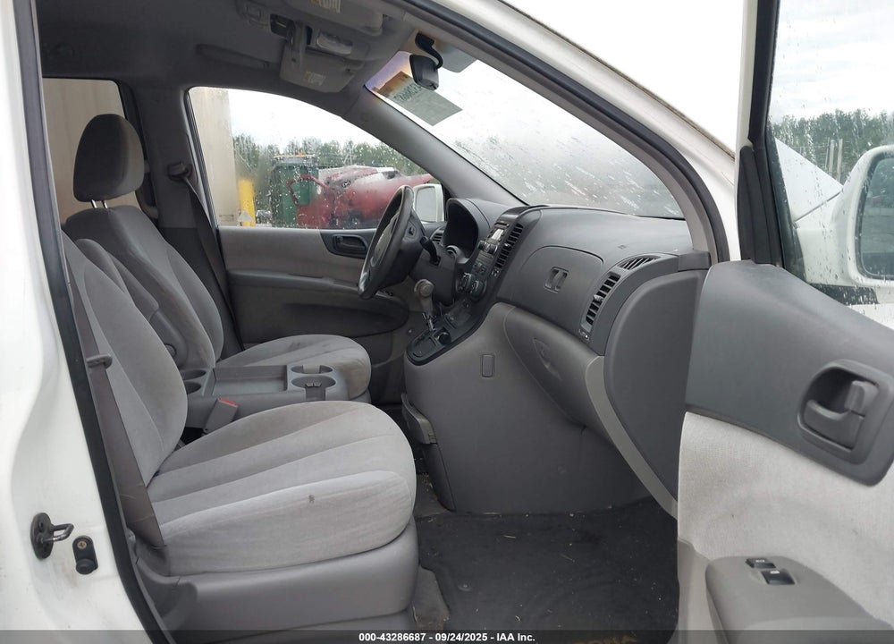 2007 KIA SEDONA LX VIN: KNDMB233X76191205