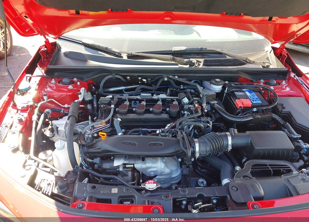 2023 HONDA CIVIC TOURING VIN: 2HGFE1F97PH323458
