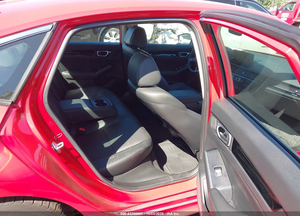 2023 HONDA CIVIC TOURING VIN: 2HGFE1F97PH323458