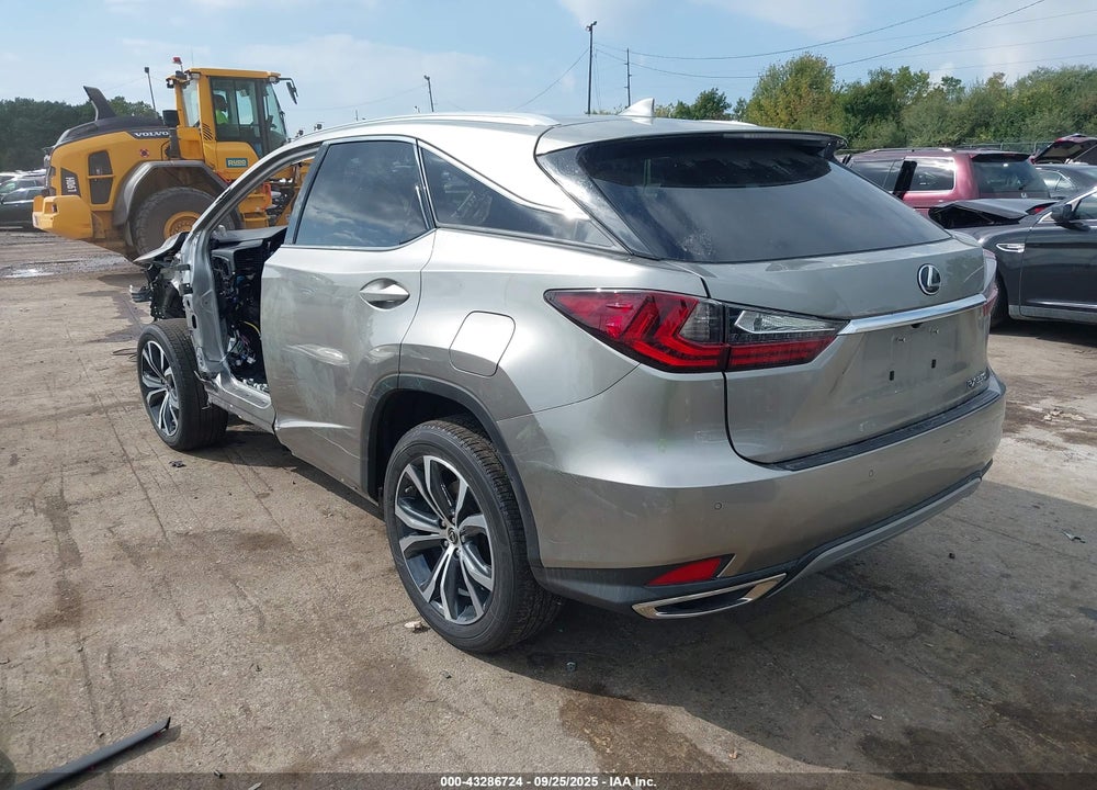 2021 LEXUS RX 350 VIN: 2T2HZMDA7MC303089