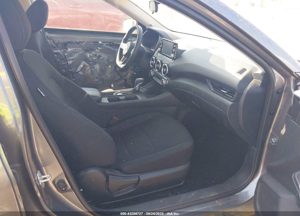 2024 NISSAN SENTRA VIN: 3N1AB8BV5RY234355