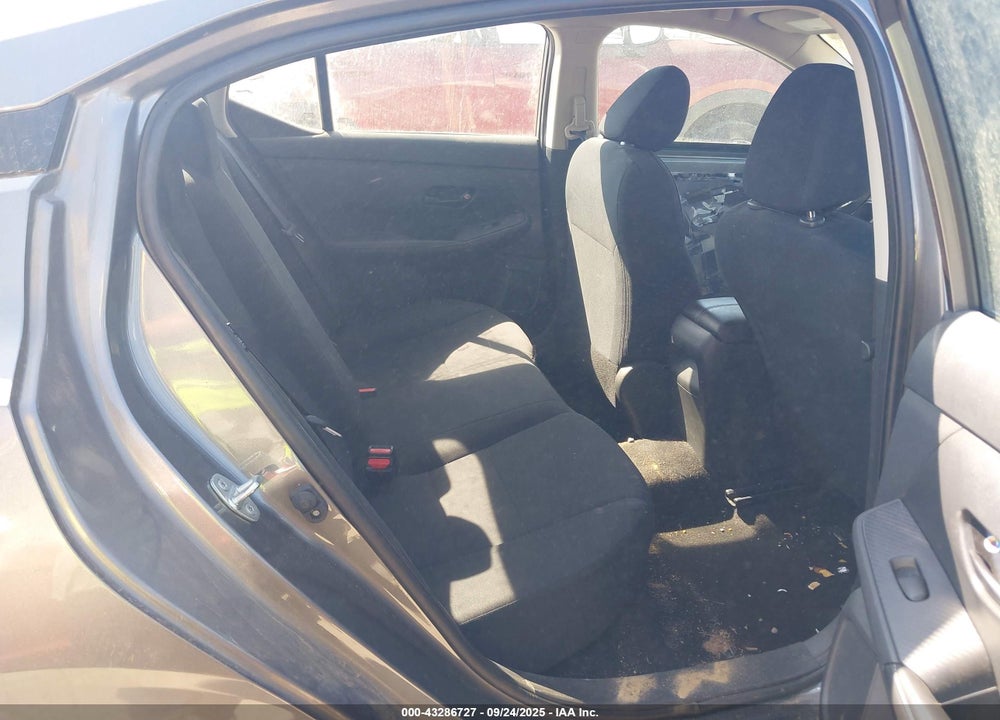 2024 NISSAN SENTRA VIN: 3N1AB8BV5RY234355