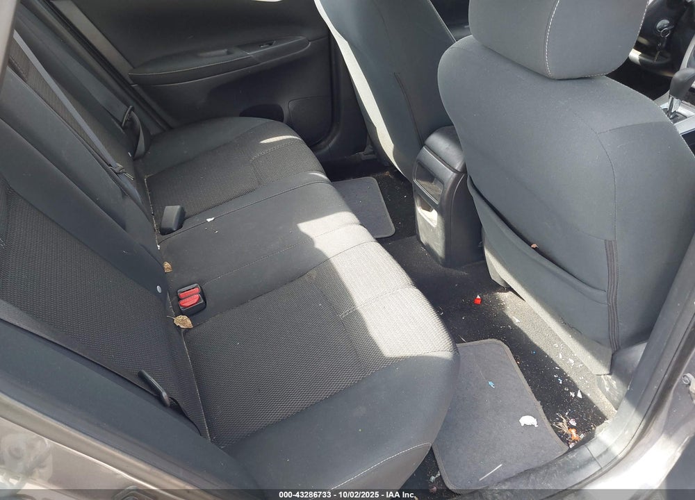 2015 NISSAN SENTRA VIN: 3N1AB7AP6FY359437